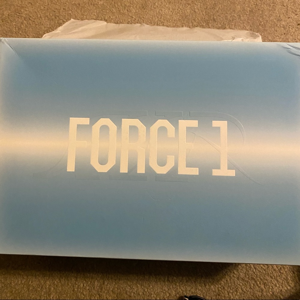 Nike Air Force 1 Low Swarovski Retroreflective Crystals Black 10.5 W / 9.0 M - Picture 7 of 11